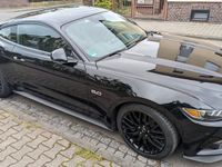 gebraucht Ford Mustang 5.0 Ti-VCT V8 Black Shadow Edition A...