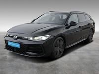 Gebraucht VW Passat R-line 272 PS (200 kW) 2025 Grenadillschwarz metallic Kombi