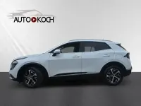 Gebraucht Kia Sportage Spirit 160 PS (117 kW) 2024 Weiß SUV