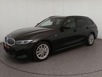 Gebraucht BMW 330 M Sport 286 PS (210 kW) 2025 Black sapphire Kombi
