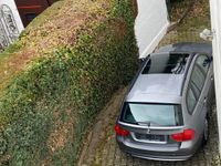 gebraucht BMW 320 diesel Touring 2. Hand Panoramadach