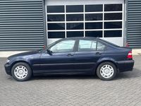 Gebraucht BMW 316 116 PS (85 kW) 2004 Blau Limousine