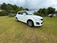 Gebraucht Suzuki Swift 94 PS (69 kW) 2015 Weiß Kleinwagen