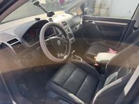 Gebraucht VW Touran 105 PS (77 kW) 2007 Grau Van / Kleinbus