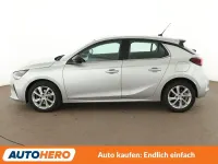 Używany Opel Corsa Elegance 102 KM (75 kW) 2022 Szary Hatchback