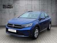Gebraucht VW Taigo Life 110 PS (80 kW) 2022 Reef blue (metallic) SUV