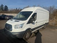 Second-hand Ford Transit 170 CP (125 kW) 2019 Alb Monovolum