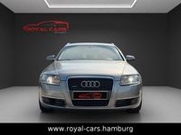 Gebraucht Audi A6 Comfort 224 PS (164 kW) 2006 Grau Kombi