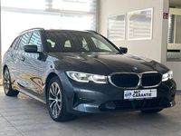 Gebraucht BMW 320 Advantage 190 PS (139 kW) 2022 Grau Limousine