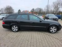 Gebraucht Mercedes E200 Avantgarde 163 PS (119 kW) 2005 Schwarz Kombi