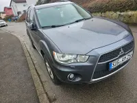 Gebraucht Mitsubishi Outlander Intense 156 PS (114 kW) 2010 Grau SUV