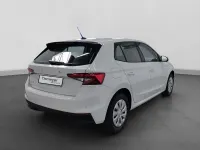 Ny Skoda Fabia 116 HK (85 kW) 2026 Hvid Hatchback