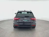 Gebraucht Audi A4 Basis 163 PS (119 kW) 2021 Schwarz Kombi