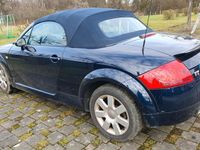 gebraucht Audi TT Roadster aus 2.er Hand