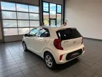 Gebraucht Kia Picanto Vision 67 PS (49 kW) 2024 Weiß Kleinwagen