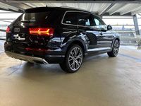 Gebraucht Audi Q7 Comfort 272 PS (200 kW) 2018 Schwarz SUV