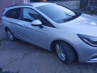 gebraucht Opel Astra Sportstourer ST Edition PDC Klima Navi 1,6 CDTI