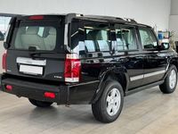 Gebraucht Jeep Commander Limited 218 PS (160 kW) 2007 Schwarz SUV