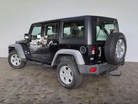 Gebraucht Jeep Wrangler Sport 200 PS (147 kW) 2011 Black clear coat SUV