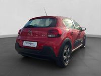Gebraucht Citroën C3 Feel 82 PS (60 kW) 2022 Rot Limousine