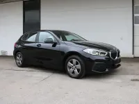 Gebraucht BMW 118 Advantage 150 PS (110 kW) 2022 Schwarz Limousine