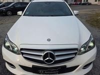 Gebraucht Mercedes E250 204 PS (150 kW) 2014 Weiß Kombi