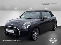 Gebraucht Mini Cooper Cabriolet 136 PS (100 kW) 2022 Mini yours enigmatic black Cabrio