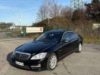 Gebraucht Mercedes S500L 387 PS (284 kW) 2007 Schwarz Limousine