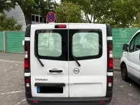 Gebraucht Opel Vivaro 120 PS (88 kW) 2019 Weiß Van / Kleinbus