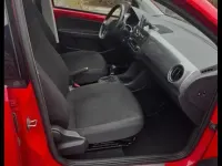 Gebraucht Seat Mii I-Tech 75 PS (55 kW) 2014 Rot Kleinwagen