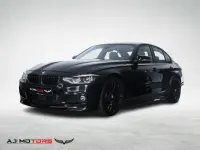 Gebraucht BMW 330 M Sport 252 PS (185 kW) 2018 Schwarz Limousine
