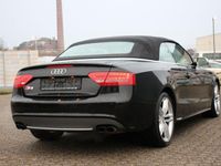 Gebraucht Audi S5 Sport 333 PS (244 kW) 2010 Schwarz Cabrio