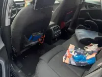 Gebraucht Audi A6 150 PS (110 kW) 2015 Schwarz Kombi