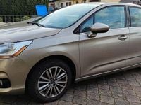 Gebraucht Citroën C4 Tendance 120 PS (88 kW) 2011 Beige Kleinwagen