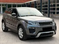 Brugt Land Rover Range Rover evoque 180 HK (132 kW) 2017 Grå SUV