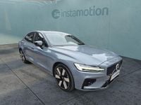 Brugt Volvo S60 455 HK (334 kW) 2024 Grå Sedan