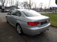 Gebraucht BMW 335 M Sport 306 PS (225 kW) 2009 Silber metallic Coupé