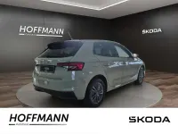 Neu Skoda Fabia Selection 116 PS (85 kW) 2026 Timiano grün Kleinwagen