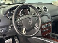 gebraucht Mercedes ML320 CDI 4Matic Automatik 2.Hand Anhängerkupp.
