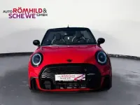Usata Mini John Cooper Works 2021 Rosso Utilitaria