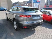 gebraucht Jaguar F-Pace F-PacePrestige AWD 1.Hand erst 29000KM