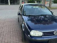 Gebraucht VW Golf IV Comfortline 75 PS (55 kW) 2002 Limousine