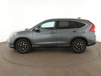 Gebraucht Honda CR-V Elegance 155 PS (114 kW) 2017 Grau SUV