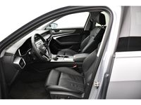 gebraucht Audi A6 Avant 45 TFSI quattro S tronic sport LED/ACC/Navi/Leder/Pano/AHK
