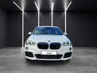 Gebraucht BMW X1 Performance 192 PS (141 kW) 2018 Weiß SUV