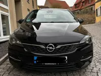 Gebraucht Opel Astra 145 PS (106 kW) 2020 Schwarz Limousine