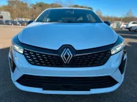 Gebraucht Renault Clio V Techno 91 PS (66 kW) 2025 Weiß Limousine