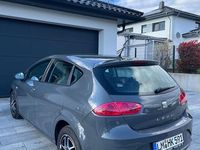 Second-hand Seat Leon Style 125 CP (91 kW) 2010 Gri Hatchback