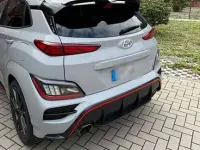 Gebraucht Hyundai Kona N Performance 280 PS (205 kW) 2021 Grau SUV