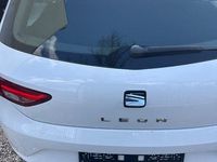 Gebraucht Seat Leon Style 105 PS (77 kW) 2012 Weiß Limousine